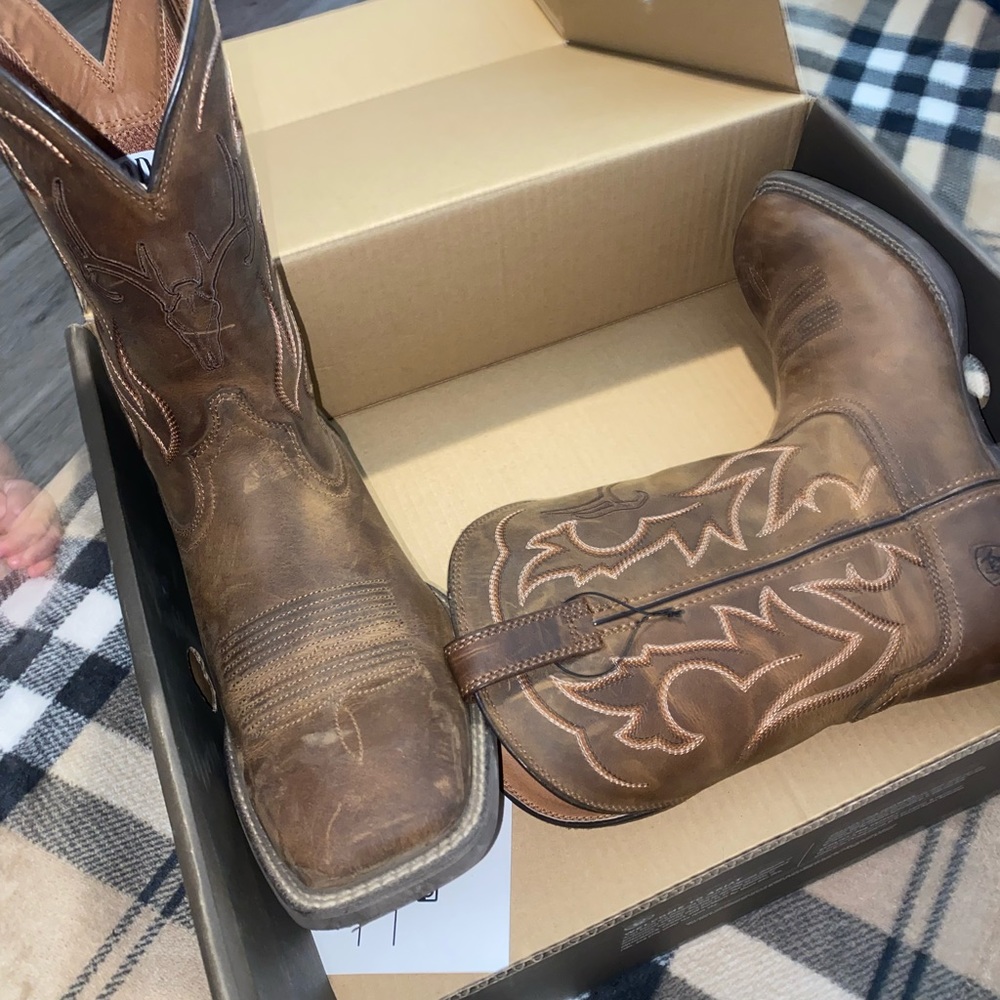 Ariat Boots